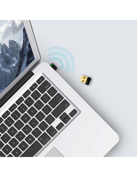 Nano Scheda Wireless N150 USB TP-LINK TL-WN725N TP-LINK ADATTATORI WIRELESS