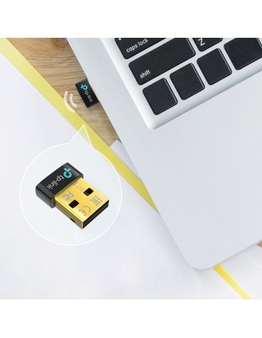 Nano adattatore USB Bluetooth 5.0 TP-LINK UB5A TP-LINK NAS & STORAGE DI RETE