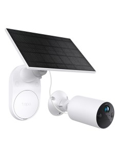 Telecamera di Sicurezza TC82K con pannello ad Energia Solare 2K TP-LINK TC82 KIT