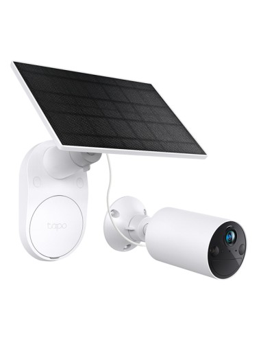 Telecamera di Sicurezza TC82K con pannello ad Energia Solare 2K TP-LINK TC82 KIT