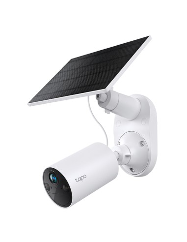 Telecamera di Sicurezza TC82K con pannello ad Energia Solare 2K TP-LINK TC82 KIT