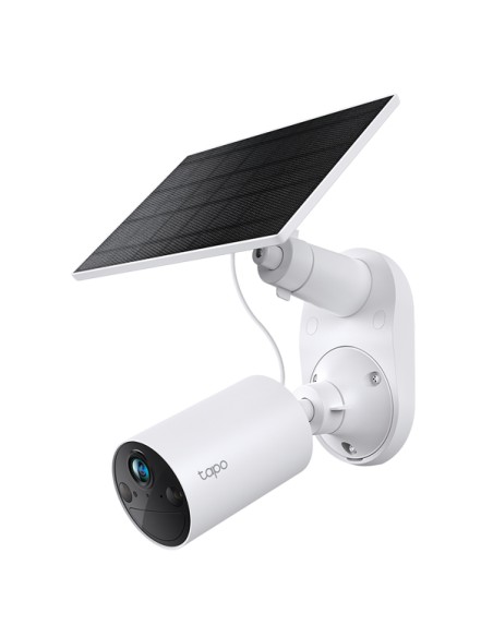Telecamera di Sicurezza TC82K con pannello ad Energia Solare 2K TP-LINK TC82 KIT