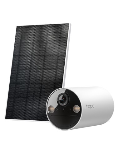 Telecamera di Sicurezza TC82K con pannello ad Energia Solare 2K TP-LINK TC82 KIT
