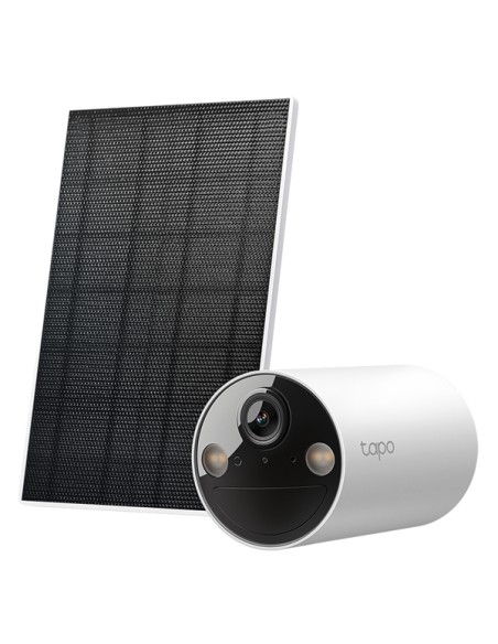 Telecamera di Sicurezza TC82K con pannello ad Energia Solare 2K TP-LINK TC82 KIT