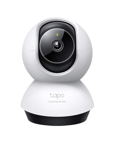 Telecamera di sicurezza TC72 Wi-Fi da interno 2K TP-LINK TC72
