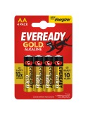 BLISTER 4 PILE STILO ALKALINE AA 1,5V ENERGIZER U500006