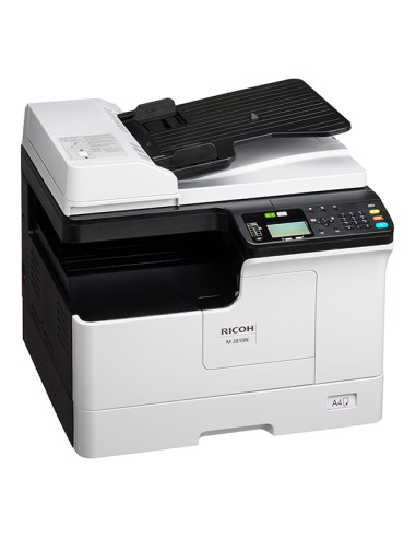 Ricoh Multifunzione A3 B/N _M2810N _Toner incluso 6.000 pag 423851 RICOH MULTIFUNZIONE LASER / LED