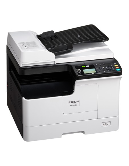 Ricoh Multifunzione A3 B/N _M2810N _Toner incluso 6.000 pag 423851 RICOH MULTIFUNZIONE LASER / LED