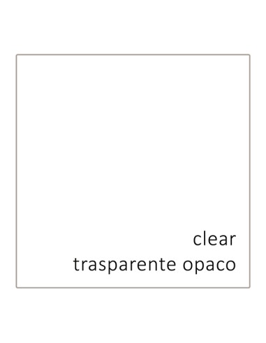 Plastica adesiva Patifix H 45cm x 15mt trasparente opaco 11-2000 Patifix ROTOLI PELLICOLE ADESIVE