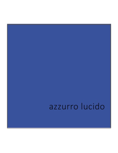 Plastica adesiva Patifix H 45cm x 15mt azzurro lucido 10-1340 Patifix ROTOLI PELLICOLE ADESIVE