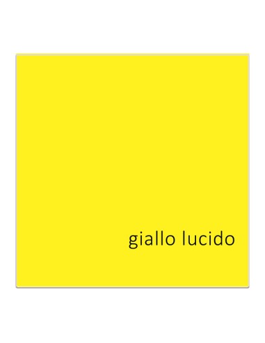 Plastica adesiva Patifix H 45cm x 15mt giallo lucido 10 -1315 Patifix ROTOLI PELLICOLE ADESIVE