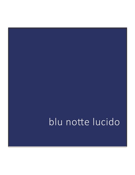 Plastica adesiva Patifix H 45cm x 15mt blu notte lucido 10-1350 Patifix ROTOLI PELLICOLE ADESIVE