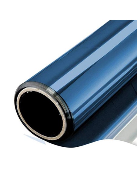 Pellicola antisolare PATIFIX H 50 cm x 10 mt a medio/alta protezione UV (87), 50-9022 Patifix ROTOLI PELLICOLE ADESIVE