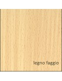 Plastica adesiva Patifix H 45 cm x 15mt colore legno faggio 12-3810