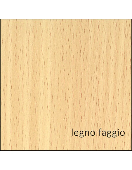Plastica adesiva Patifix H 45 cm x 15mt colore legno faggio 12-3810 Patifix ROTOLI PELLICOLE ADESIVE