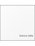 Plastica adesiva statica PATIFIX H 45 cm x 1,5 mt in colore bianco latte 35-2950