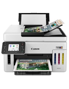 Canon Multifunzione A4 a colore Inkjet MAXIFY GX6150 6882C006 CANON MULTIFUNZIONE INK