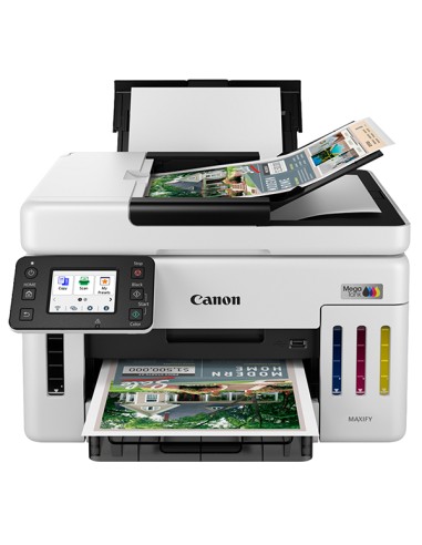 Canon Multifunzione A4 a colore Inkjet MAXIFY GX6150 6882C006 CANON MULTIFUNZIONE INK