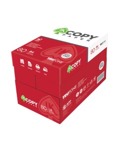CARTA IK COPY B4 80GR 500FG (257X364MM) PFCA001IKS_B4 Paperfast 70/80gr BIANCA 2
