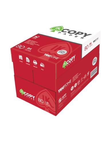 CARTA IK COPY B4 80GR 500FG (257X364MM) PFCA001IKS_B4 Paperfast 70/80gr BIANCA