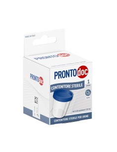 Contenitore sterile per urine ProntoDoc 4174