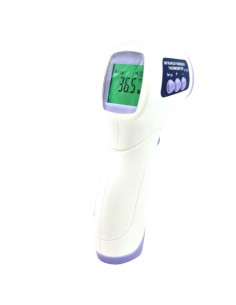 Termometro digitale a infrarossi NO Contact TER169 PVS MEDICAMENTI 2