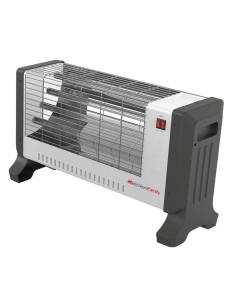 Stufa al quarzo VESUVIO 1200W 158660003
