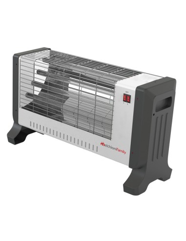 Stufa al quarzo VESUVIO 1200W 158660003
