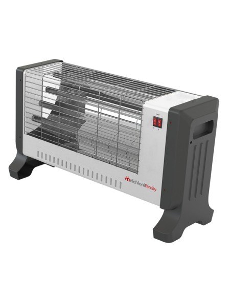 Stufa al quarzo VESUVIO 1200W 158660003