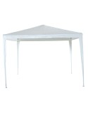 Gazebo 3x3m bianco Facile G1617002