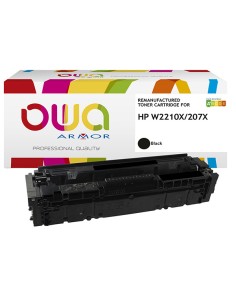 Armor Toner Compatibile per Hp Nero - W2210X - 3.150 pag K18891OW ARMOR TONER RICOSTRUITI