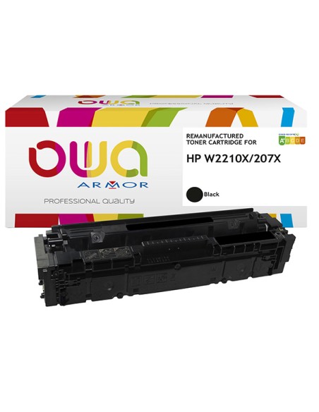 Armor Toner Compatibile per Hp Nero - W2210X - 3.150 pag K18891OW ARMOR TONER RICOSTRUITI