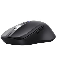 Mouse wireless multi-dispositivo Nero Ferro -Trust 25673 TRUST TASTIERE E MOUSE