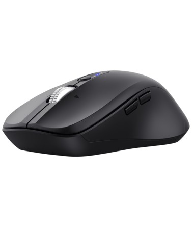 Mouse wireless multi-dispositivo Nero Ferro -Trust 25673 TRUST TASTIERE E MOUSE