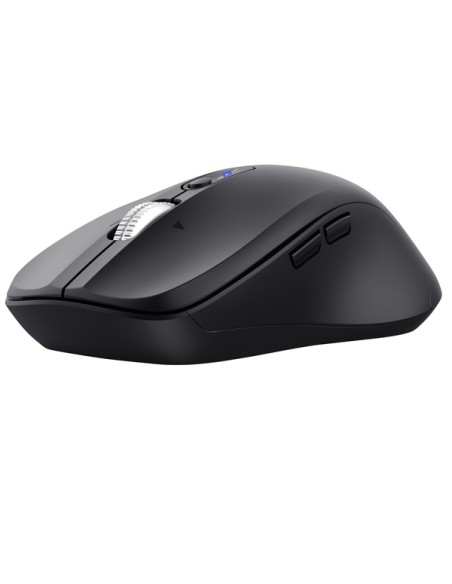 Mouse wireless multi-dispositivo Nero Ferro -Trust 25673 TRUST TASTIERE E MOUSE
