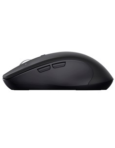 Mouse wireless multi-dispositivo Nero Ferro -Trust 25673 TRUST TASTIERE E MOUSE 2