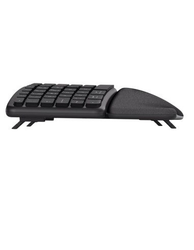 Tastiera wireless multi-dispositivo ergonomica Keyra_Trust 25706 TRUST TASTIERE E MOUSE