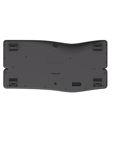 Tastiera wireless multi-dispositivo ergonomica Keyra_Trust 25706 TRUST TASTIERE E MOUSE