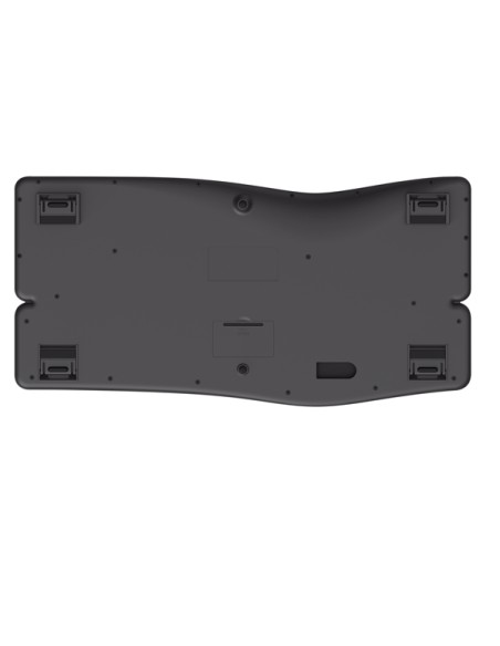 Tastiera wireless multi-dispositivo ergonomica Keyra_Trust 25706 TRUST TASTIERE E MOUSE