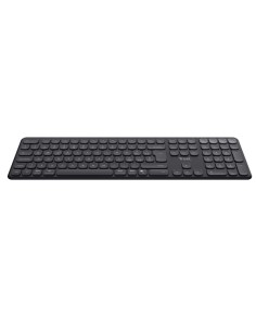 Tastiera wireless multi dispositivo Vaiya -Nero_ Trust 25633 TRUST TASTIERE E MOUSE 2