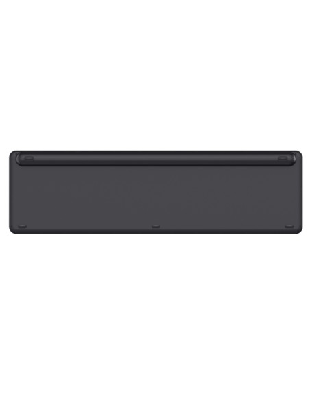 Tastiera wireless multi dispositivo Vaiya -Nero_ Trust 25633 TRUST TASTIERE E MOUSE