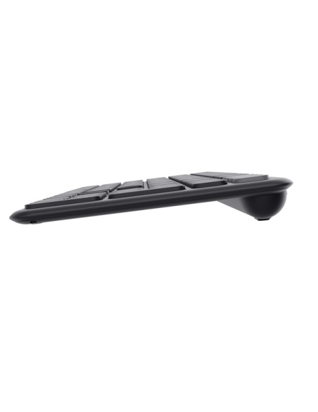 Tastiera wireless multi dispositivo Vaiya -Nero_ Trust 25633 TRUST TASTIERE E MOUSE