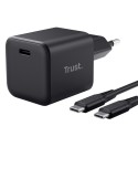 Caricabatterie ultracompatto 65W GaN USB-C - Maxo_Trust 26046