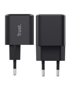 Caricabatterie ultracompatto 65W GaN USB-C - Maxo_Trust 26046 2