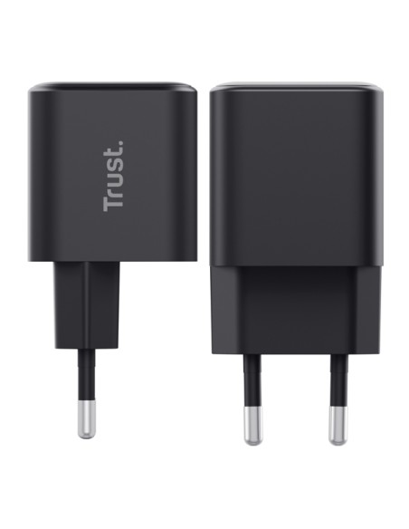 Caricabatterie ultracompatto 65W GaN USB-C - Maxo_Trust 26046