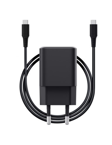 Caricabatterie ultracompatto 65W GaN USB-C - Maxo_Trust 26046