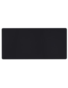 Tappetino / Mousepad per scrivania XXL Benya - Nero 25710 TRUST MOUSEPAD E POGGIAPOLSI
