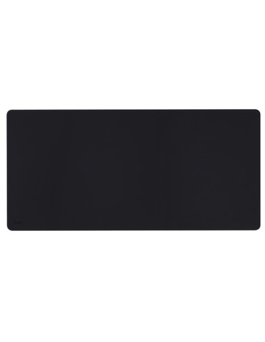 Tappetino / Mousepad per scrivania XXL Benya - Nero 25710 TRUST MOUSEPAD E POGGIAPOLSI