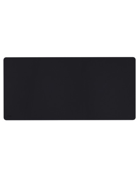 Tappetino / Mousepad per scrivania XXL Benya - Nero 25710 TRUST MOUSEPAD E POGGIAPOLSI