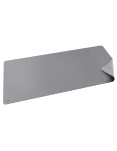 Tappetino / Mousepad per scrivania XXL Benya - Grigio 25712 TRUST MOUSEPAD E POGGIAPOLSI 2